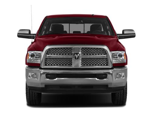 Granite Crystal Metallic Clearcoat 2014 RAM 2500 Laramie