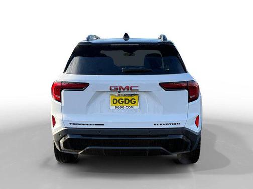 2026 GMC Terrain AWD Elevation