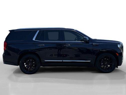 Midnight Blue Metallic 2024 GMC Yukon Denali