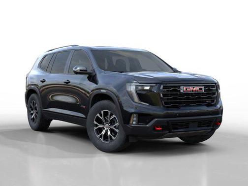 2026 GMC Acadia AT4 AWD