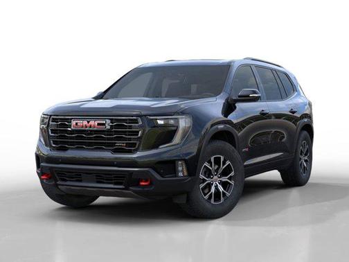 2026 GMC Acadia AT4 AWD