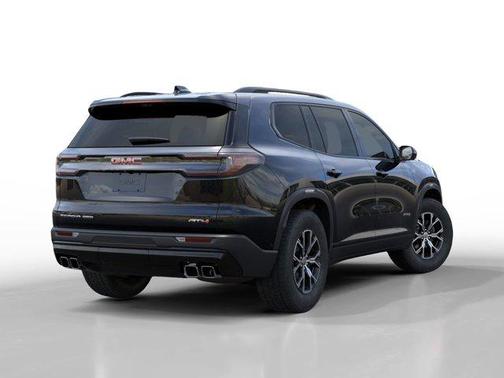 2026 GMC Acadia AT4 AWD