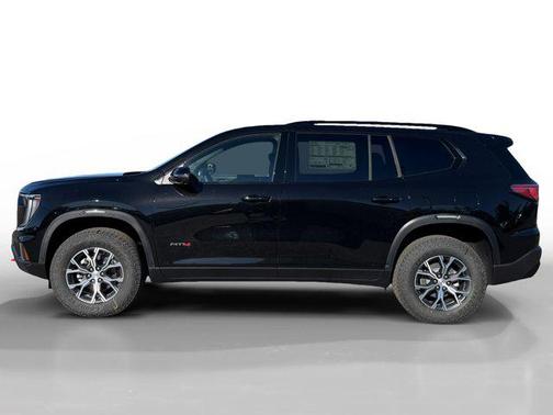 Ebony Twilight Metallic 2026 GMC Acadia AT4 AWD