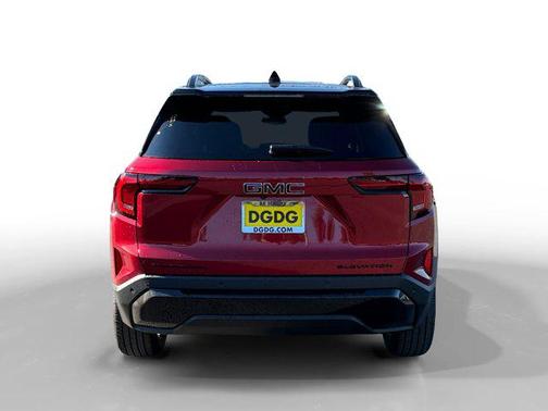 2026 GMC Terrain FWD Elevation