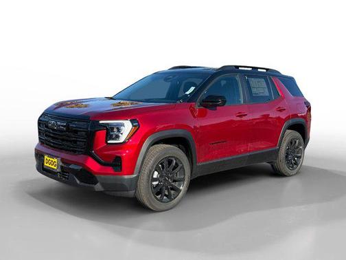 2026 GMC Terrain FWD Elevation