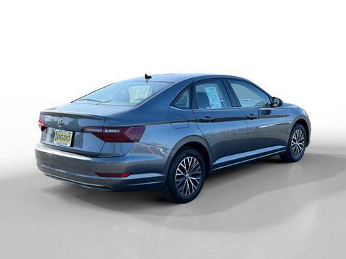 2021 Volkswagen Jetta 1.4T S