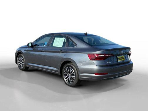 2021 Volkswagen Jetta 1.4T S