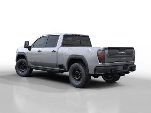 Sterling Metallic 2026 GMC Sierra 2500 AT4X