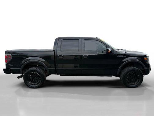 2013 Ford F-150 FX4