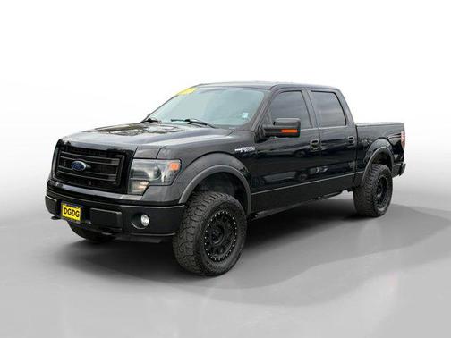 2013 Ford F-150 FX4