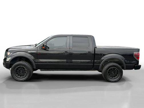 2013 Ford F-150 FX4