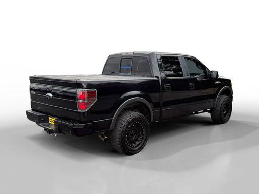 2013 Ford F-150 FX4