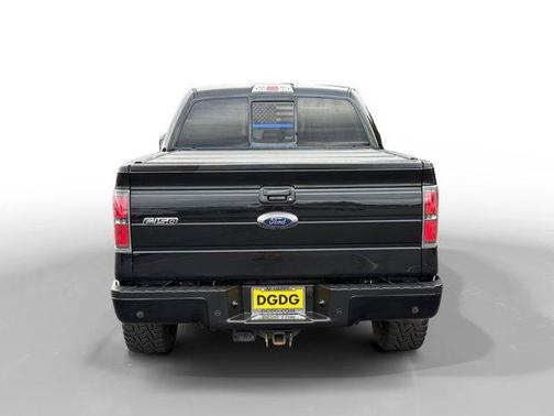 2013 Ford F-150 FX4