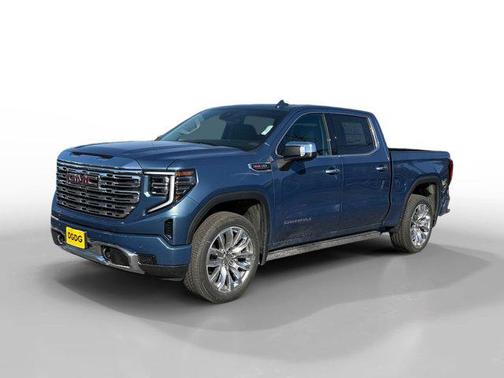 Downpour Metallic 2026 GMC Sierra 1500 Denali
