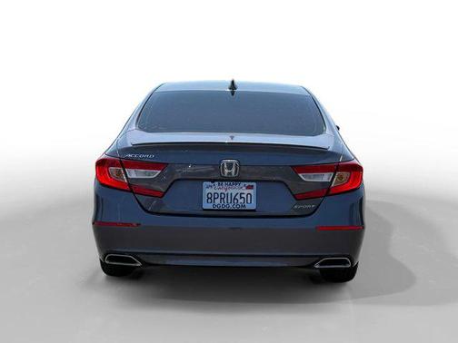 2020 Honda Accord Sport 1.5T