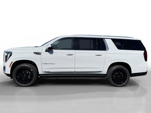 Summit White 2026 GMC Yukon XL Denali
