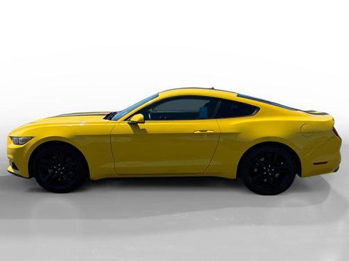 2016 Ford Mustang EcoBoost