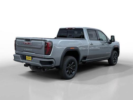 2026 GMC Sierra 2500 AT4