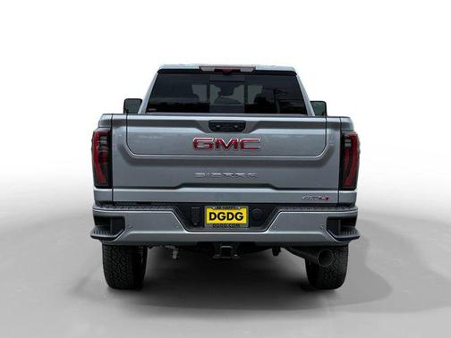 2026 GMC Sierra 2500 AT4