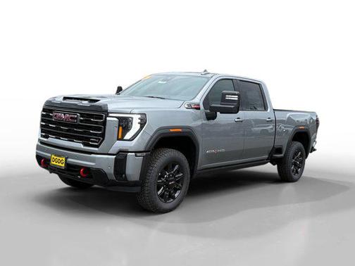 2026 GMC Sierra 2500 AT4