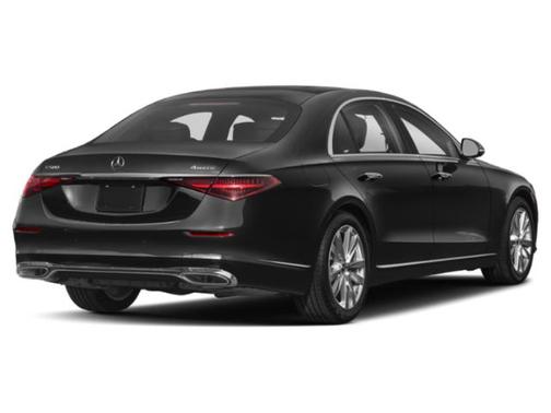 2023 Mercedes-Benz S-Class 4MATIC