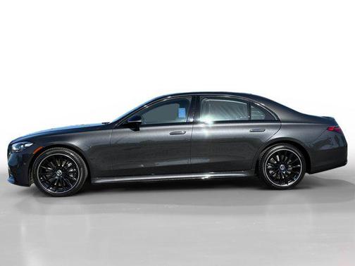 2023 Mercedes-Benz S-Class 4MATIC