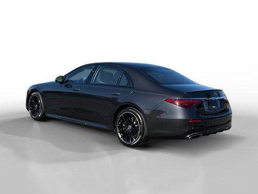 2023 Mercedes-Benz S-Class 4MATIC