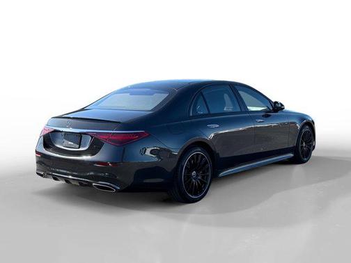 2023 Mercedes-Benz S-Class 4MATIC