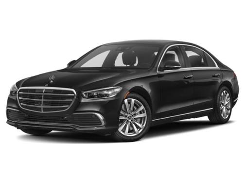 2023 Mercedes-Benz S-Class 4MATIC