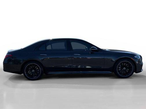 2023 Mercedes-Benz S-Class 4MATIC