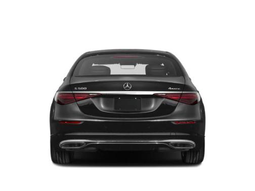 2023 Mercedes-Benz S-Class 4MATIC