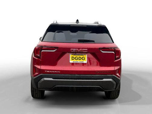 2026 GMC Terrain FWD Elevation