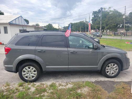 2019 Dodge Journey SE