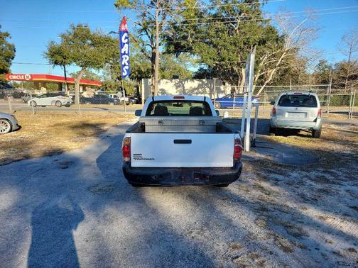 2008 Toyota Tacoma Base
