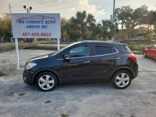 2015 Buick Encore Leather