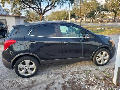 2015 Buick Encore Leather