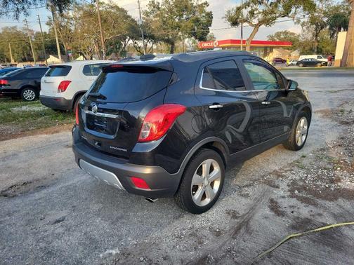 2015 Buick Encore Leather
