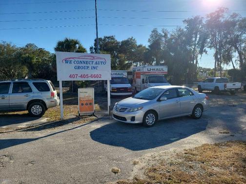 2013 Toyota Corolla Base