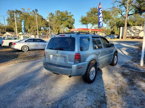 2005 Mercury Mariner Convenience