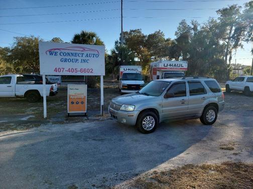 2005 Mercury Mariner Convenience