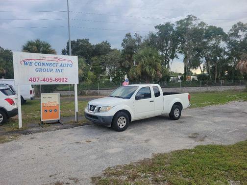 2014 Nissan Frontier S