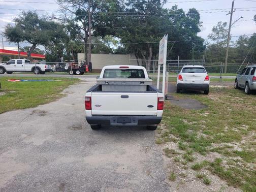 2004 Ford Ranger CAB