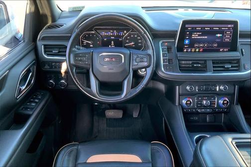 2021 GMC Yukon XL 4WD AT4