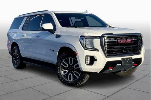 2021 GMC Yukon XL 4WD AT4