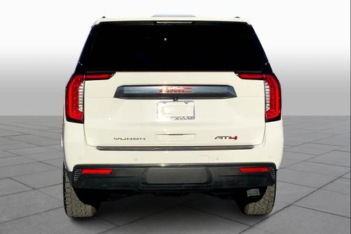 2021 GMC Yukon XL 4WD AT4