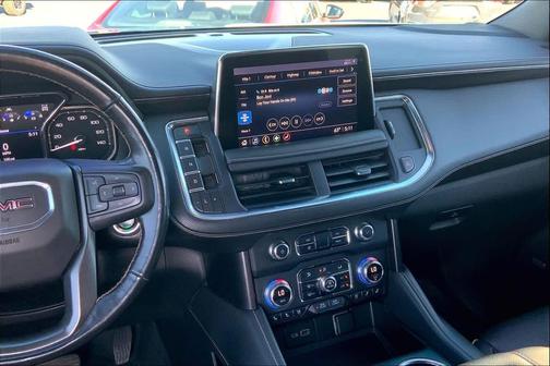 2021 GMC Yukon XL 4WD AT4