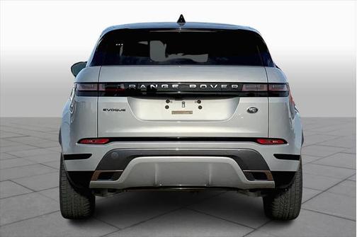 2020 Land Rover Range Rover Evoque First Edition
