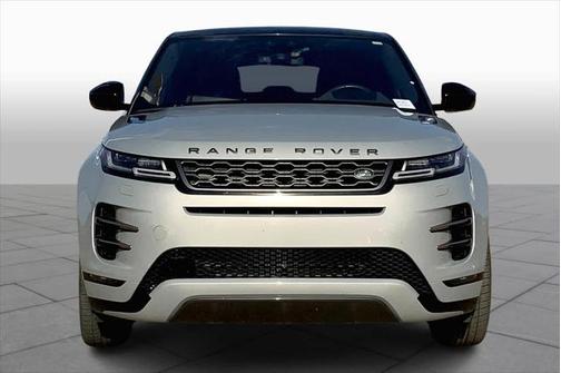 2020 Land Rover Range Rover Evoque First Edition