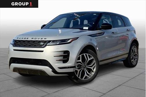 2020 Land Rover Range Rover Evoque First Edition