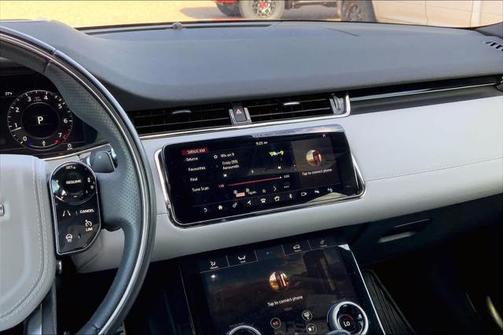2020 Land Rover Range Rover Evoque First Edition